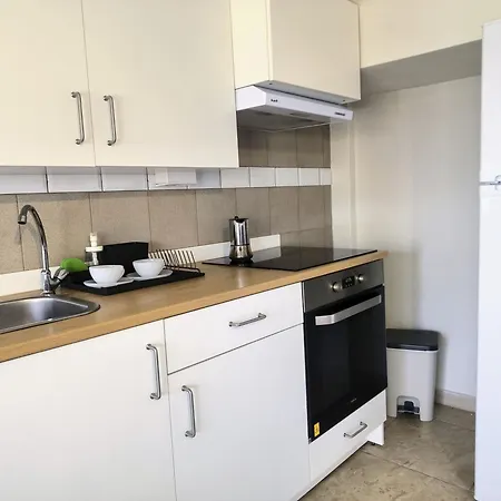 Guayonje Costa Apartment Santa Cruz de Tenerife