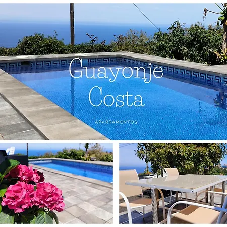 Guayonje Costa * Santa Cruz de Tenerife